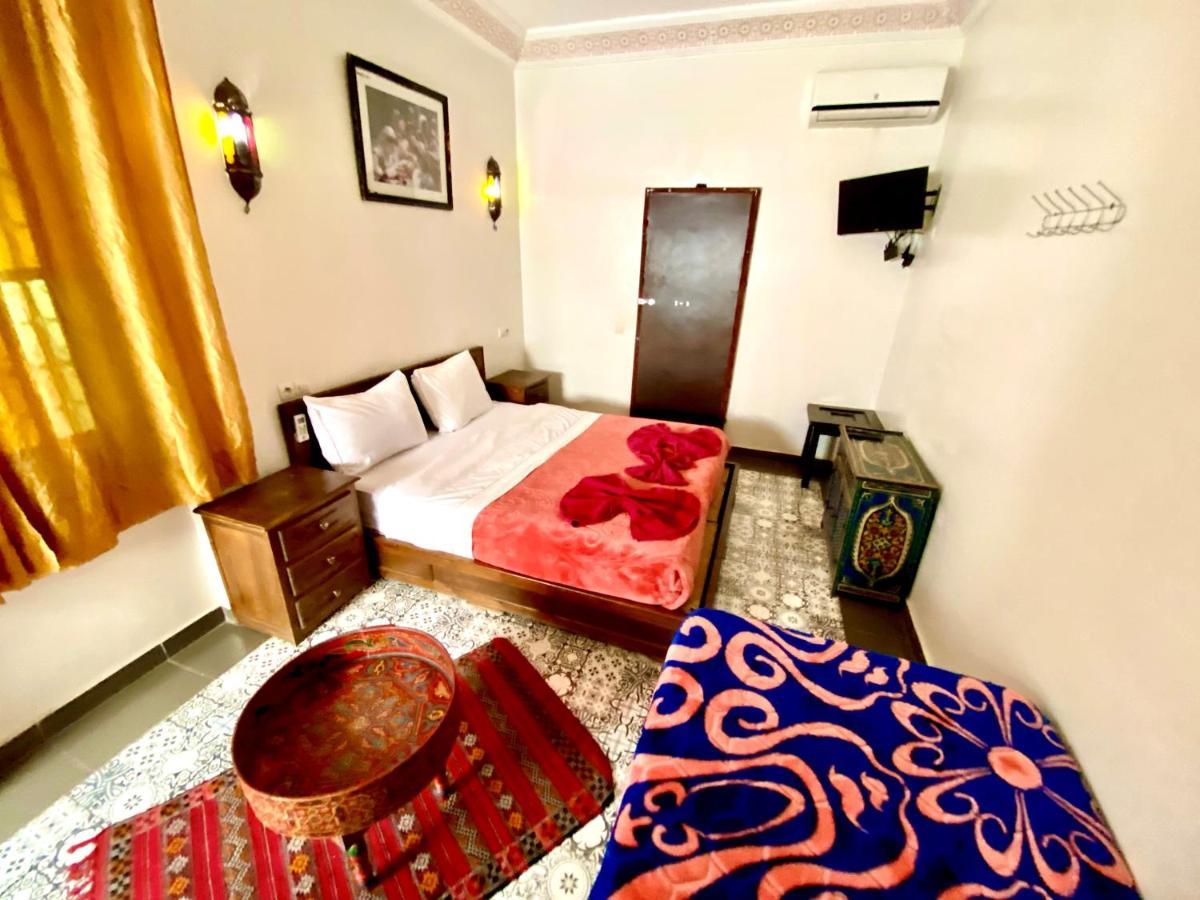 Riad Jibraile Marrakesh Eksteriør bilde