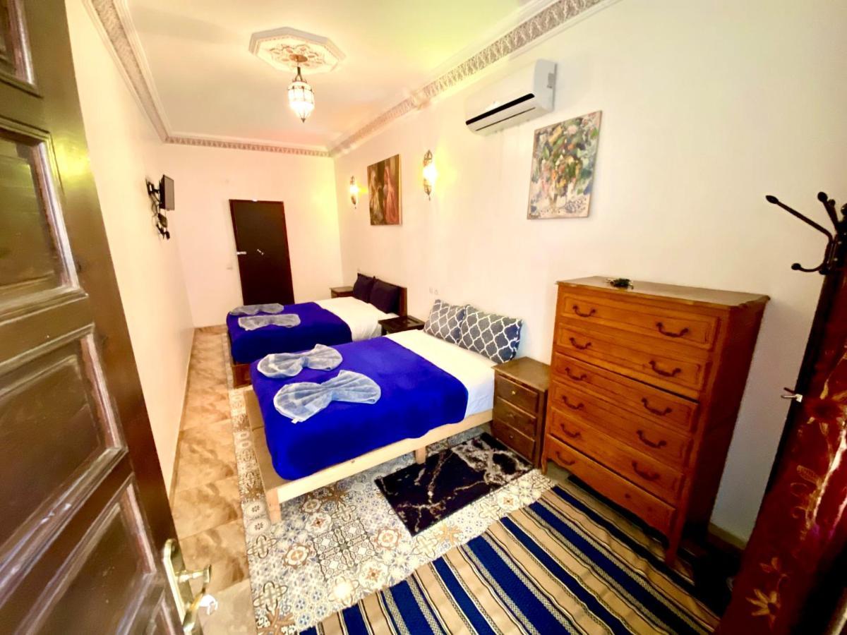 Riad Jibraile Marrakesh Eksteriør bilde