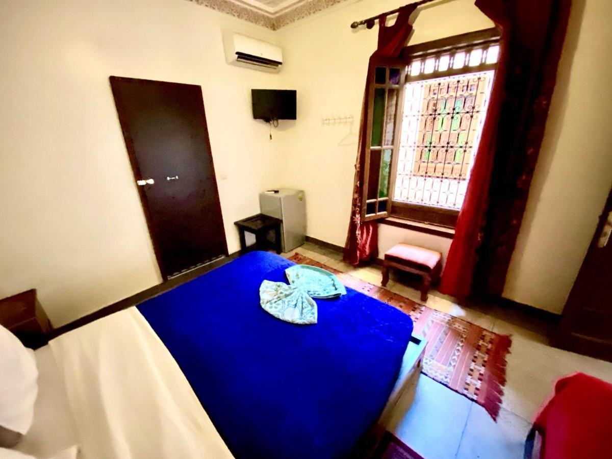 Riad Jibraile Marrakesh Eksteriør bilde